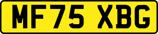 MF75XBG
