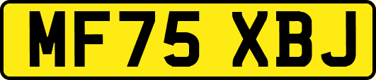 MF75XBJ