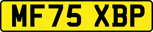 MF75XBP
