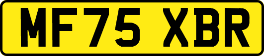 MF75XBR