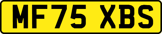 MF75XBS