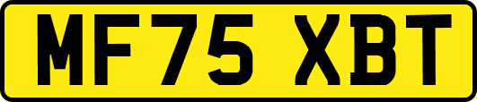 MF75XBT