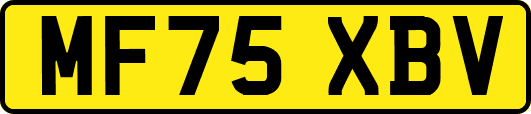 MF75XBV