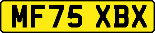 MF75XBX