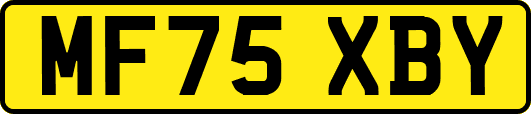 MF75XBY