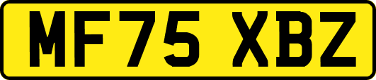 MF75XBZ