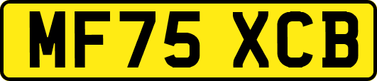 MF75XCB