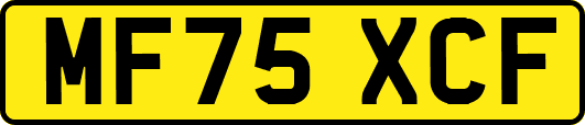 MF75XCF