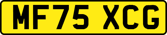 MF75XCG