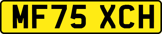 MF75XCH