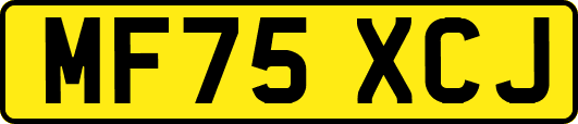 MF75XCJ
