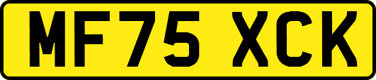 MF75XCK