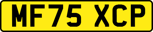 MF75XCP