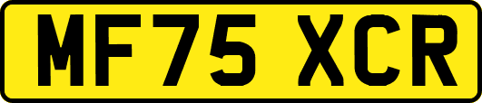 MF75XCR