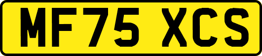 MF75XCS