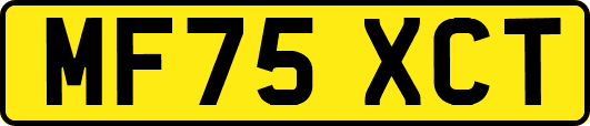 MF75XCT