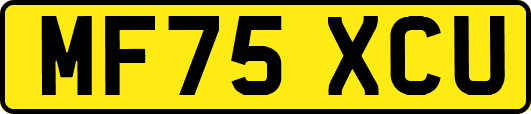 MF75XCU