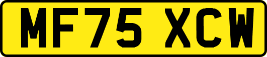 MF75XCW