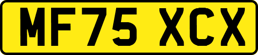 MF75XCX