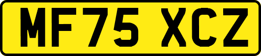 MF75XCZ