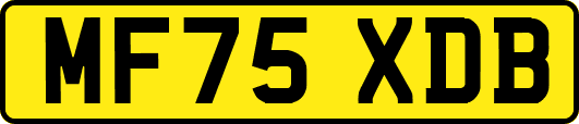 MF75XDB