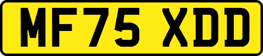 MF75XDD