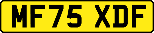 MF75XDF