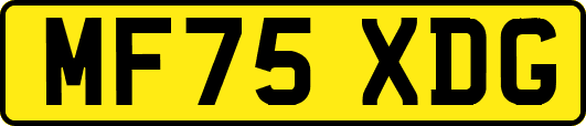 MF75XDG