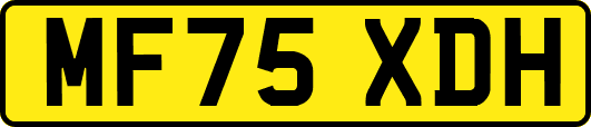 MF75XDH