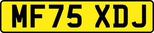 MF75XDJ