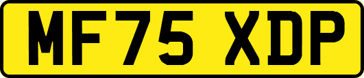MF75XDP