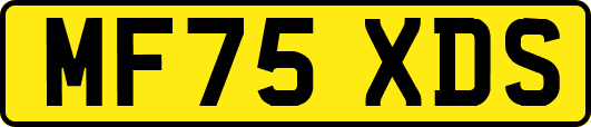 MF75XDS