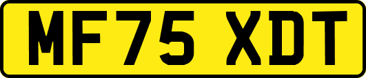 MF75XDT