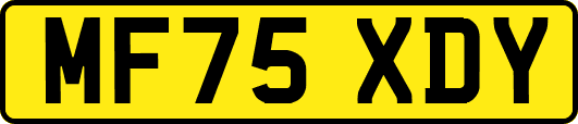 MF75XDY
