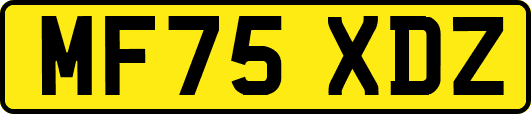 MF75XDZ