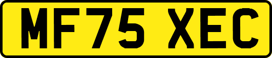 MF75XEC