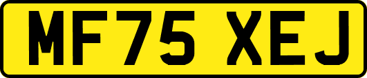 MF75XEJ