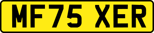 MF75XER