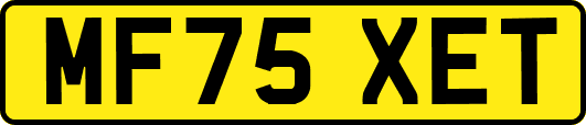 MF75XET
