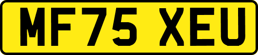 MF75XEU