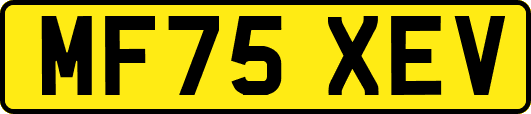 MF75XEV