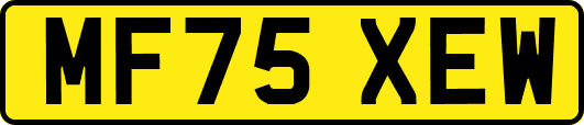 MF75XEW