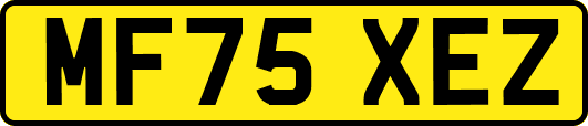 MF75XEZ