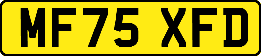 MF75XFD