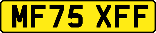 MF75XFF