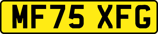 MF75XFG