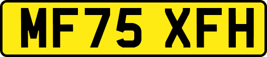 MF75XFH