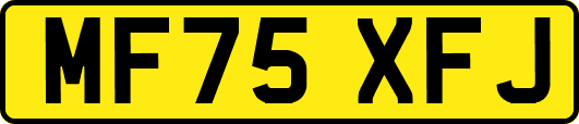 MF75XFJ