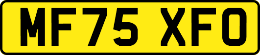 MF75XFO