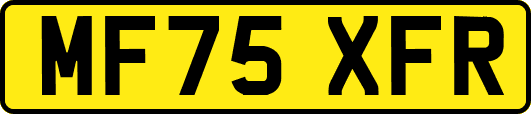 MF75XFR